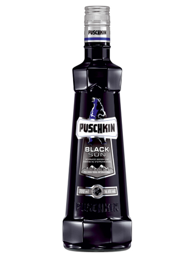 Black Puschkin
